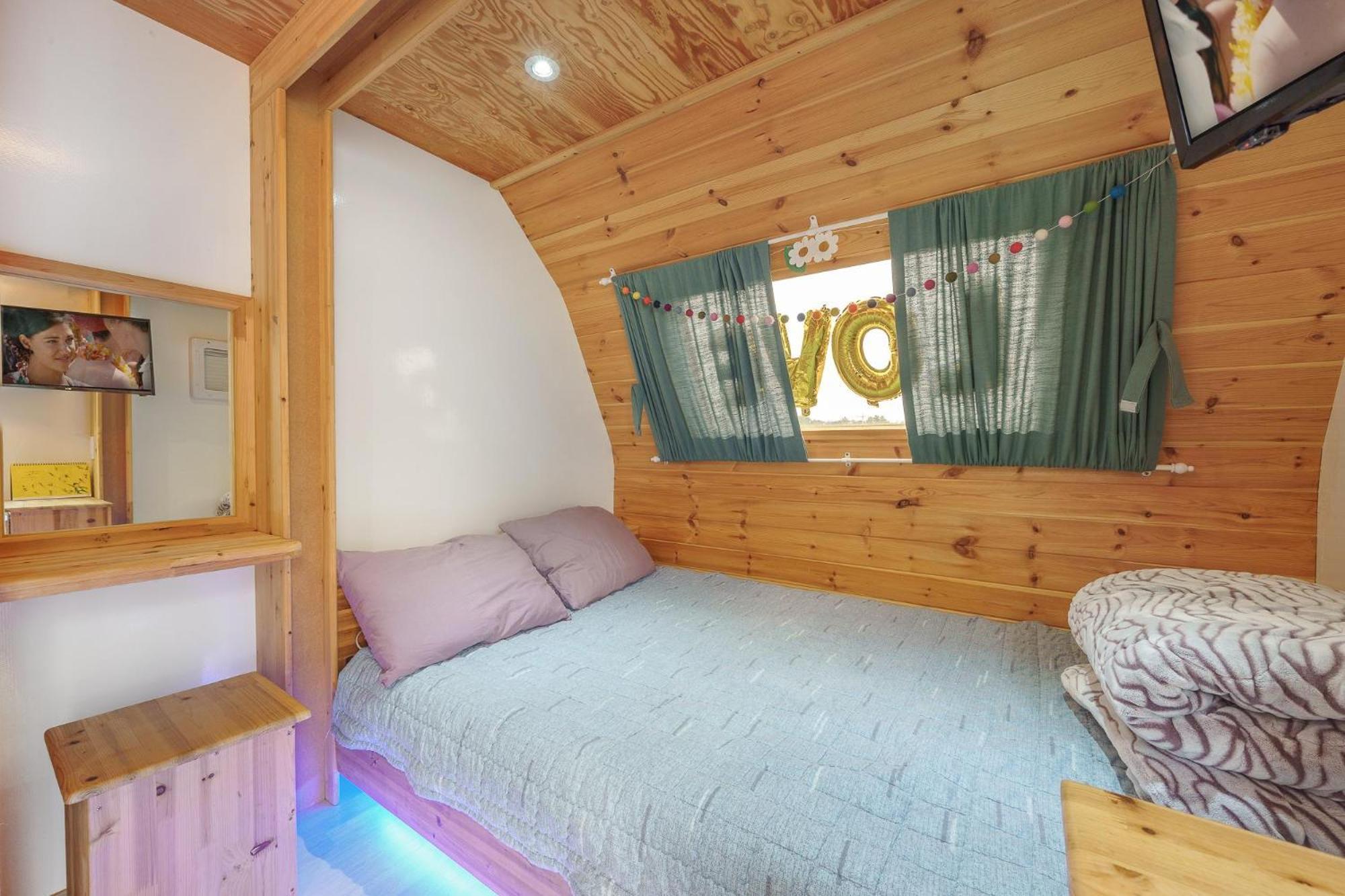 Goseong Jjun Camping Pension Goseong (Gangwon) Room photo